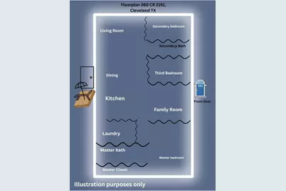 360 County Road 2251, Cleveland, TX 77327 - Photo 39