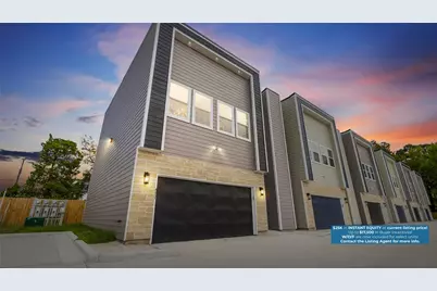 825 Paul Quinn Street #F, Houston, TX 77091 - Photo 1