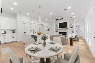 34 Cottonwood Road, Trinity, TX 75862 - Photo 5