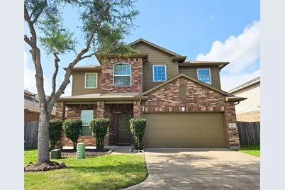 9617 Landon Lake Drive, Pearland, TX 77584 - Photo 1
