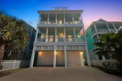 3815 Sea Breeze Lane, Galveston, TX 77554 - Photo 1