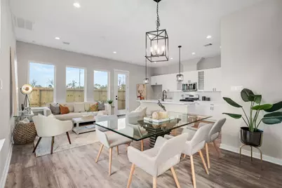 5919 Wheatley Hollow Lane, Houston, TX 77091 - Photo 1