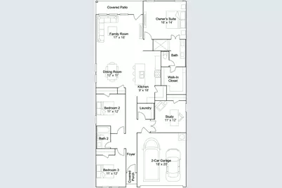 16883 Buckwood Trail, Splendora, TX 77357 - Photo 3
