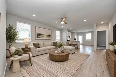 12527 Colchester Creek Court, Houston, TX 77047 - Photo 9