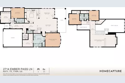 2714 Ember Pass Lane, Katy, TX 77494 - Photo 39