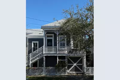 606 14th Street, Galveston, TX 77550 - Photo 1