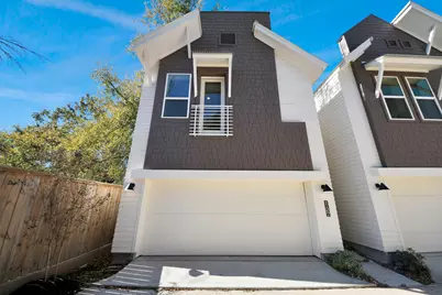 881 Rachel Street #A, Houston, TX 77091 - Photo 1