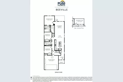 1806 Glacier Gorge Trail, Dayton, TX 77535 - Photo 21