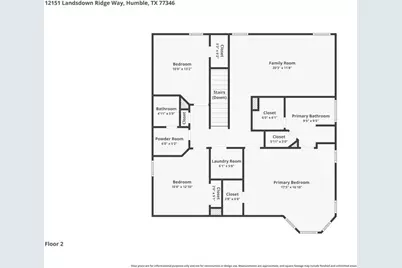 12151 Landsdown Ridge Way, Humble, TX 77346 - Photo 3