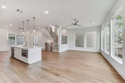 806 Fisher Street #D, Houston, TX 77018 - Photo 5