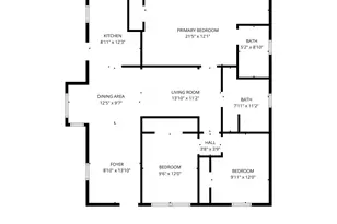 115 E James St, Baytown, TX 77520 - Photo 13