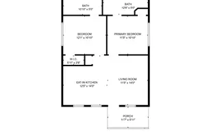 1079 Cedar Ln, Gilchrist, TX 77617 - Photo 39