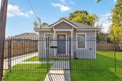 3810 Rawley Street, Houston, TX 77020 - Photo 1