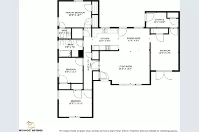 5532 Meadow Creek Lane, Houston, TX 77017 - Photo 23