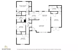 5532 Meadow Creek Ln, Houston, TX 77017 - Photo 23