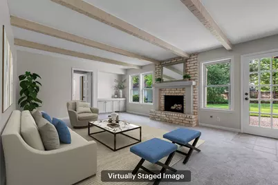 6415 Bayonne Drive, Spring, TX 77389 - Photo 5