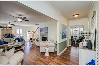 6807 Hollow Hearth Drive, Houston, TX 77084 - Photo 19