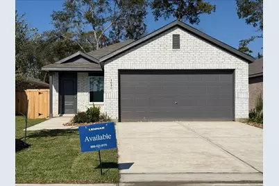 1650 Golden Iris Drive, Crosby, TX 77532 - Photo 1