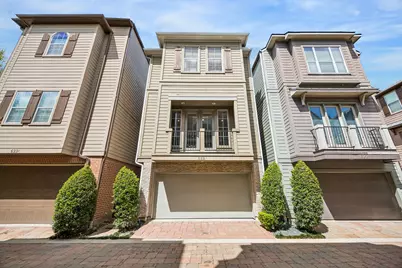 622 Rutland Street #D, Houston, TX 77007 - Photo 1