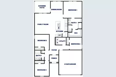 14310 Moonflower Drive, Splendora, TX 77372 - Photo 13