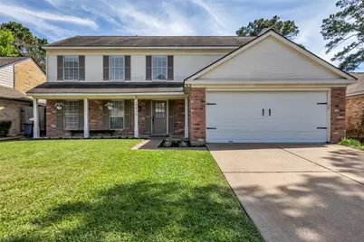 9415 Towerstone Drive, Spring, TX 77379 - Photo 1