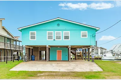 306 Pompano Lane, Surfside Beach, TX 77541 - Photo 7