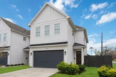 2215 Mansfield Street, Houston, TX 77091 - Photo 1