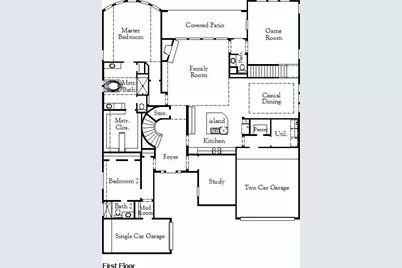 2515 Legacy Point, Missouri City, TX 77459 - Photo 29