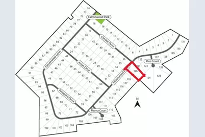 578 Falconwood Drive, San Marcos, TX 78666 - Photo 7