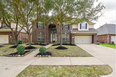 6023 Gatewood Manor Drive, Katy, TX 77494 - Photo 1