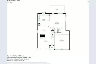 4734 Lost Lake Lane, Spring, TX 77388 - Photo 19