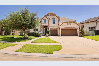 9739 Reston River Lane, Cypress, TX 77433 - Photo 1