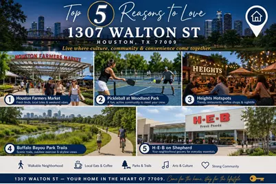 1307 Walton Street, Houston, TX 77009 - Photo 37