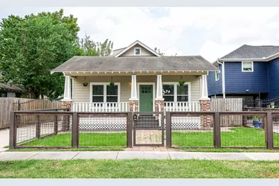 1307 Walton Street, Houston, TX 77009 - Photo 1