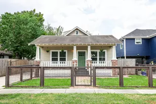 1307 Walton St, Houston, TX 77009 - Photo 1