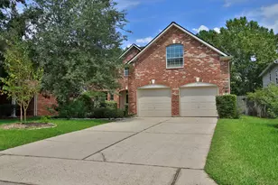 93 N Frontera Circle, The Woodlands, TX 77382 - Photo 3