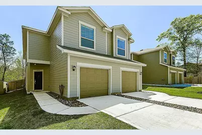 52 Woodland Hills Drive #B, Conroe, TX 77303 - Photo 1