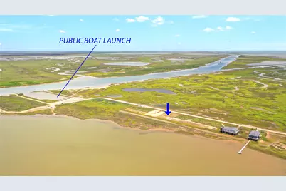 0 Bay Ave, Lot 12 - 13, Surfside Beach, TX 77541 - Photo 3