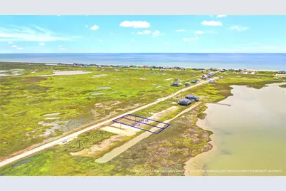 0 Bay Ave, Lot 12 - 13, Surfside Beach, TX 77541 - Photo 1