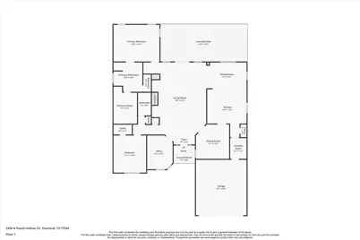 3438 N Peach Hollow Circle, Pearland, TX 77584 - Photo 27