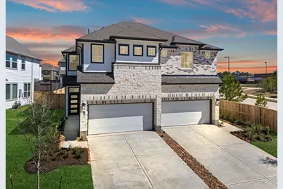 110 West Coralburst Loop, Montgomery, TX 77316 - Photo 1