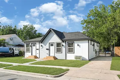 5729 Newport Street #B, Houston, TX 77023 - Photo 9