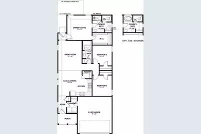 2971 Colonia Blossom Lane, Pinehurst, TX 77362 - Photo 5