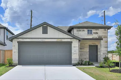 2971 Colonia Blossom Lane, Pinehurst, TX 77362 - Photo 1