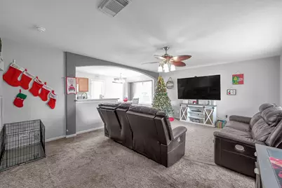 14137 Broken Arrow Drive, Willis, TX 77378 - Photo 5