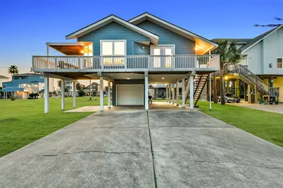 4123 Pelican Lane, Galveston, TX 77554 - Photo 1