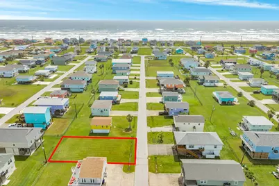 Lot 506 Navarro Drive, Galveston, TX 77554 - Photo 3