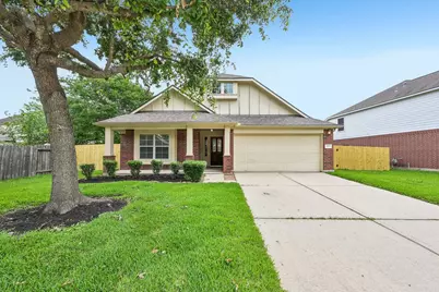 4918 Dwarf Honey Suckle Court, Houston, TX 77084 - Photo 1