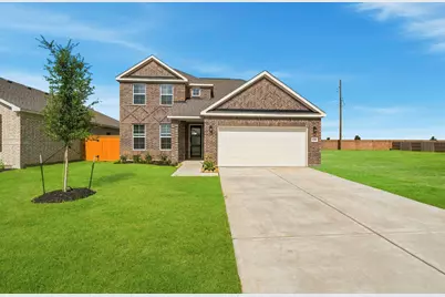 1128 Sunlit Circle, Brookshire, TX 77423 - Photo 1