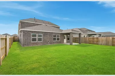 1128 Sunlit Circle, Brookshire, TX 77423 - Photo 3